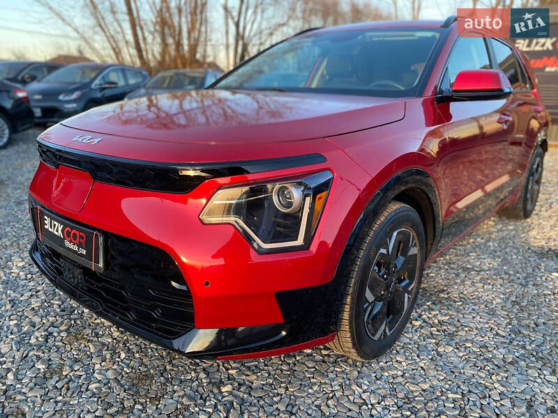Позашляховик / Кросовер Kia Niro 2022 в Коломиї