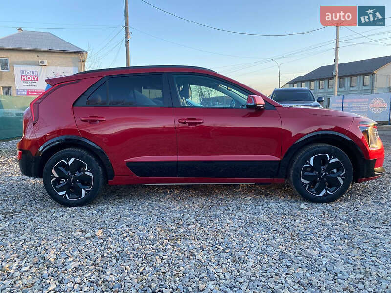 Позашляховик / Кросовер Kia Niro 2022 в Коломиї