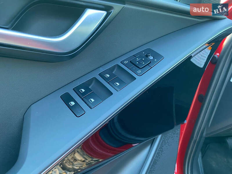 Позашляховик / Кросовер Kia Niro 2022 в Коломиї