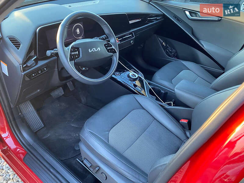 Позашляховик / Кросовер Kia Niro 2022 в Коломиї