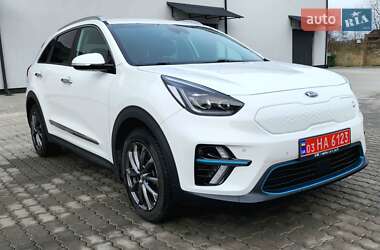 Позашляховик / Кросовер Kia Niro 2021 в Бориславі