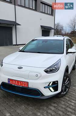 Позашляховик / Кросовер Kia Niro 2021 в Бориславі