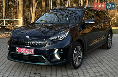 Позашляховик / Кросовер Kia Niro 2019 в Львові