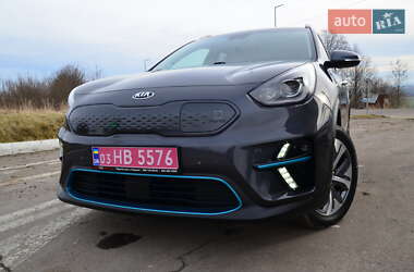 Позашляховик / Кросовер Kia Niro 2020 в Трускавці