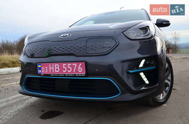 Позашляховик / Кросовер Kia Niro 2020 в Трускавці