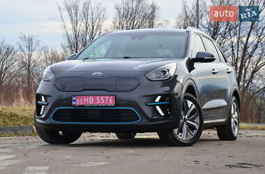 Позашляховик / Кросовер Kia Niro 2020 в Трускавці