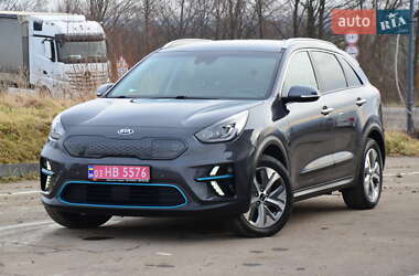 Позашляховик / Кросовер Kia Niro 2020 в Трускавці