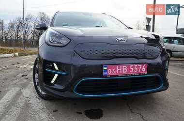 Позашляховик / Кросовер Kia Niro 2020 в Трускавці