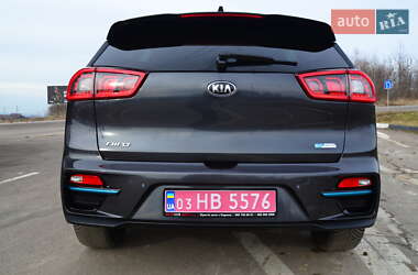 Позашляховик / Кросовер Kia Niro 2020 в Трускавці