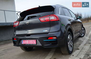 Позашляховик / Кросовер Kia Niro 2020 в Трускавці