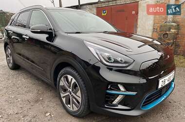 Позашляховик / Кросовер Kia Niro 2021 в Вінниці