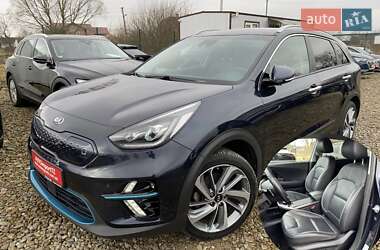 Позашляховик / Кросовер Kia Niro 2019 в Львові