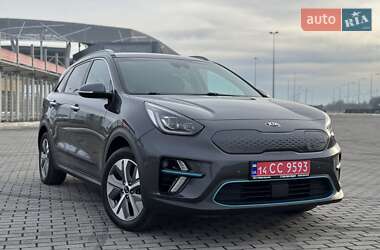 Позашляховик / Кросовер Kia Niro 2019 в Глевасі