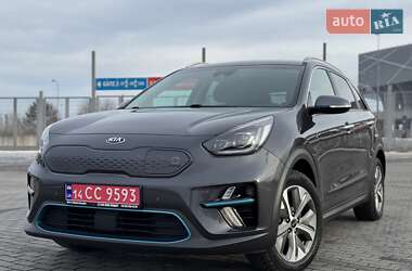 Позашляховик / Кросовер Kia Niro 2019 в Глевасі