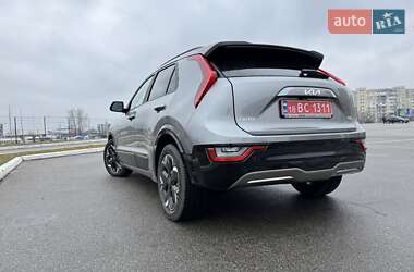 Позашляховик / Кросовер Kia Niro 2023 в Києві