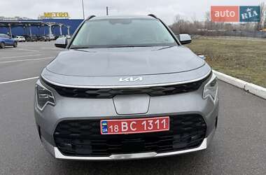 Позашляховик / Кросовер Kia Niro 2023 в Києві