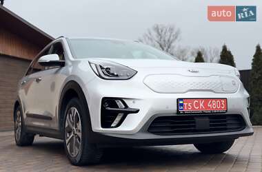 Внедорожник / Кроссовер Kia Niro 2019 в Черновцах