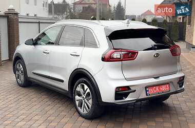 Внедорожник / Кроссовер Kia Niro 2019 в Черновцах