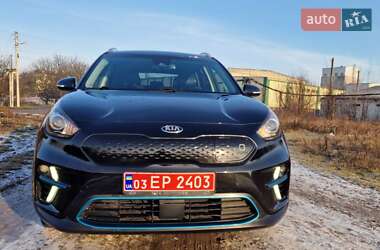 Внедорожник / Кроссовер Kia Niro 2019 в Черкассах