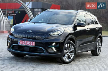 Внедорожник / Кроссовер Kia Niro 2020 в Тернополе