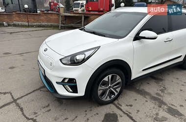 Позашляховик / Кросовер Kia Niro 2019 в 