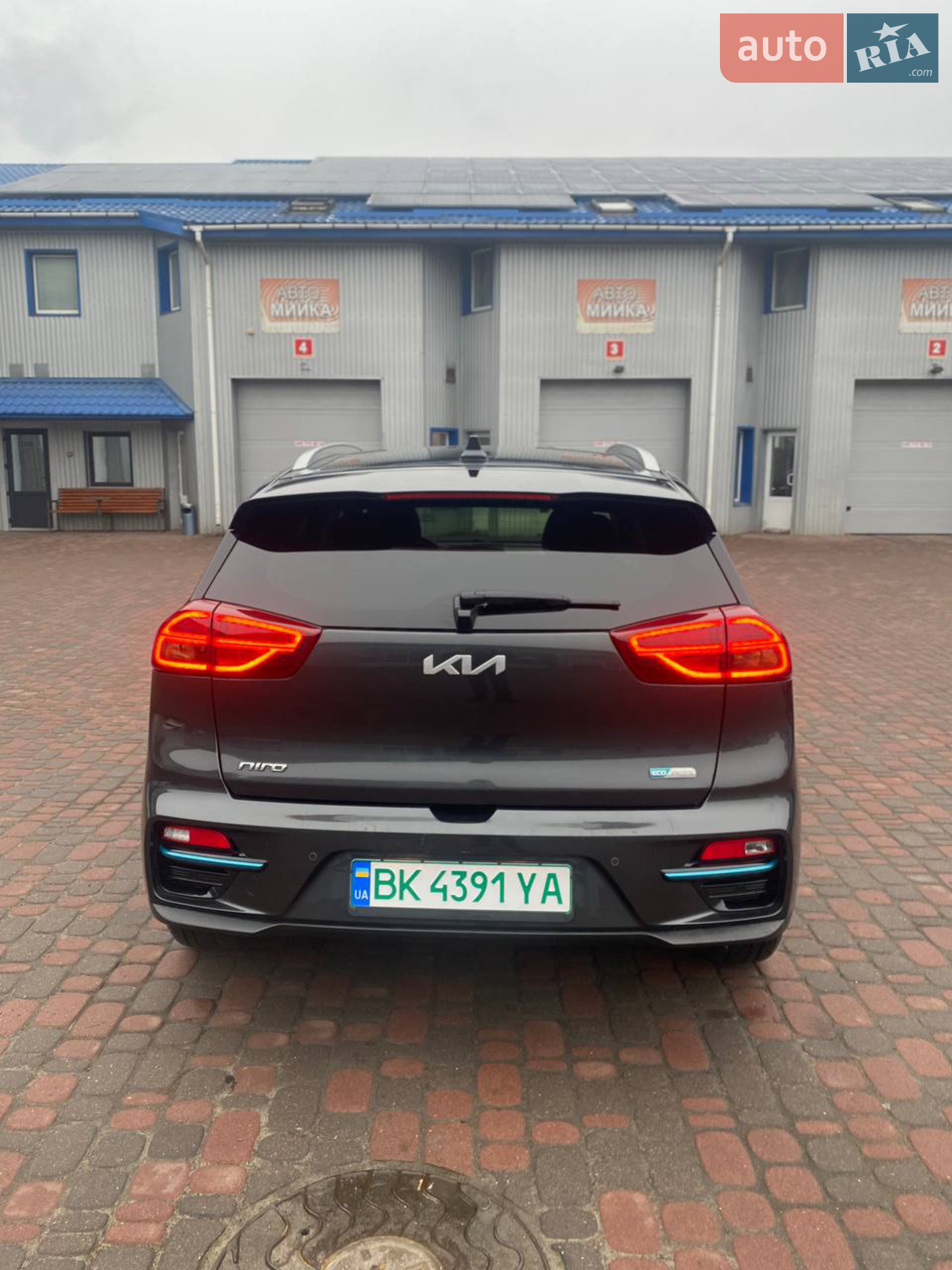 2022 Kia Niro - мініатюра 3