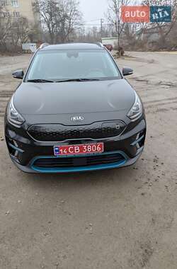 Позашляховик / Кросовер Kia Niro 2019 в Тернополі