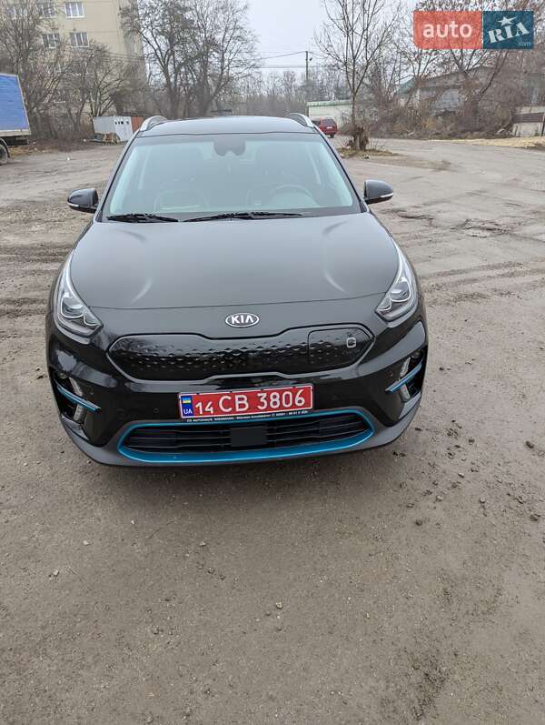 Kia Niro 2019