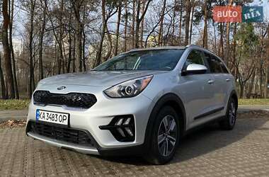 Позашляховик / Кросовер Kia Niro 2020 в Києві