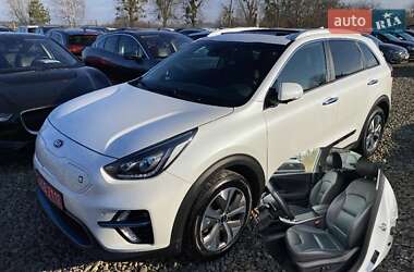 Позашляховик / Кросовер Kia Niro 2019 в Львові