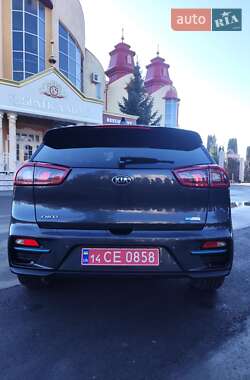 Позашляховик / Кросовер Kia Niro 2019 в Тернополі