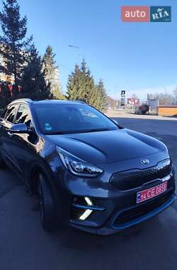 Позашляховик / Кросовер Kia Niro 2019 в Тернополі