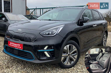 Позашляховик / Кросовер Kia Niro 2019 в Львові