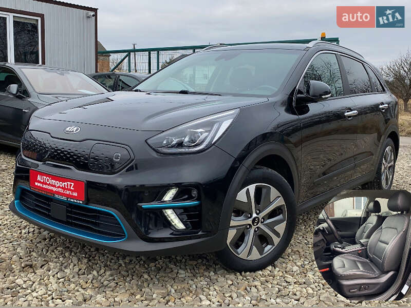 Внедорожник / Кроссовер Kia Niro 2019 в Львове