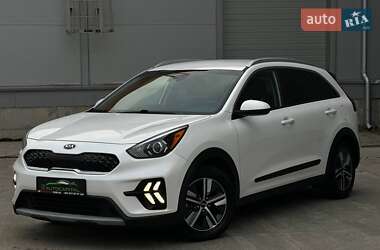 Позашляховик / Кросовер Kia Niro 2020 в Києві