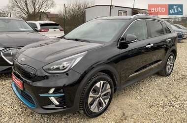 Позашляховик / Кросовер Kia Niro 2021 в Львові