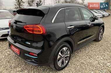 Позашляховик / Кросовер Kia Niro 2021 в Львові