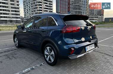 Позашляховик / Кросовер Kia Niro 2019 в Києві