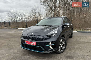 Позашляховик / Кросовер Kia Niro 2021 в Козятині