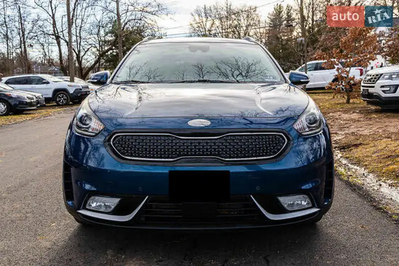 Kia Niro 2017