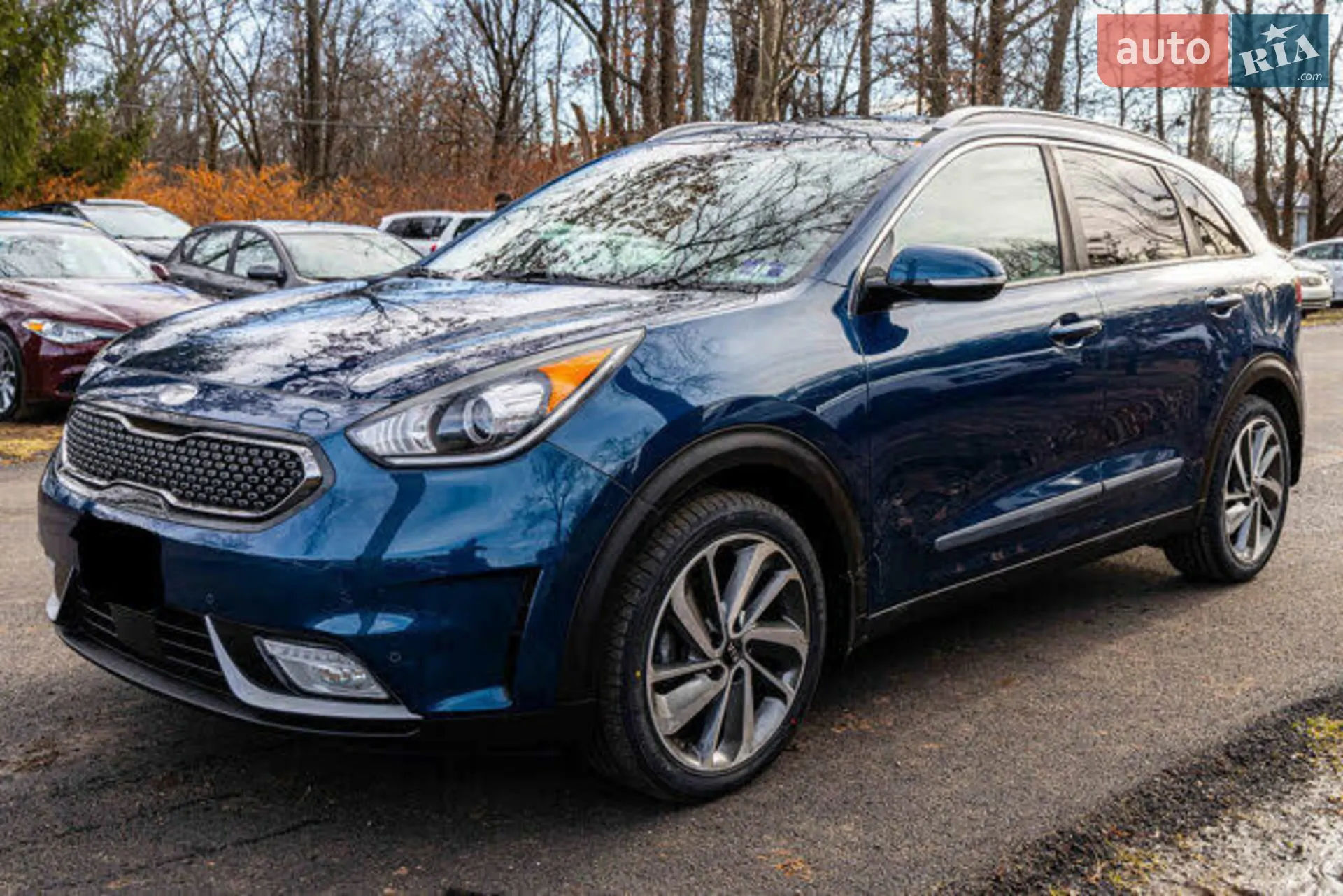 2017 Kia Niro - мініатюра 2