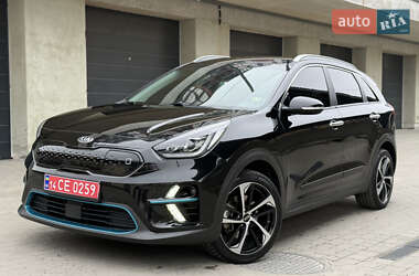 Позашляховик / Кросовер Kia Niro 2020 в Дрогобичі