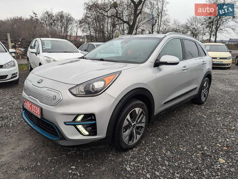 Внедорожник / Кроссовер Kia Niro 2019 в Ровно