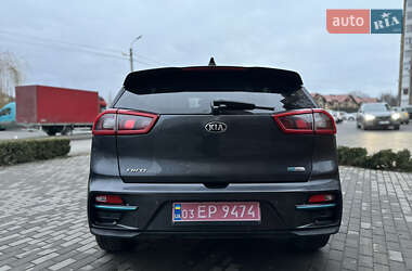 Позашляховик / Кросовер Kia Niro 2019 в Луцьку