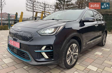 Позашляховик / Кросовер Kia Niro 2019 в Львові