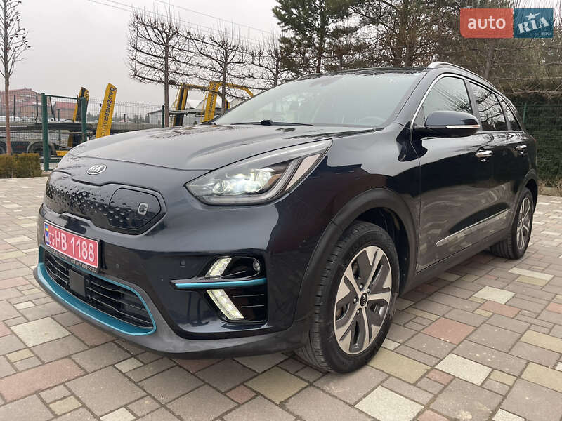 Внедорожник / Кроссовер Kia Niro 2019 в Львове