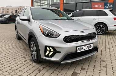 Позашляховик / Кросовер Kia Niro 2020 в Львові