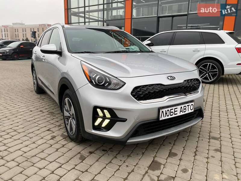 Внедорожник / Кроссовер Kia Niro 2020 в Львове