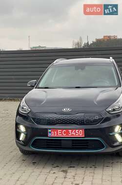 Внедорожник / Кроссовер Kia Niro 2021 в Киеве