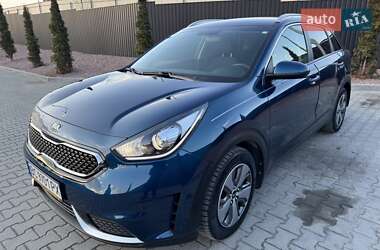 Внедорожник / Кроссовер Kia Niro 2018 в Тернополе